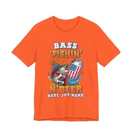 🎣 Bass Fishin' & Beer – Reel Joy Here