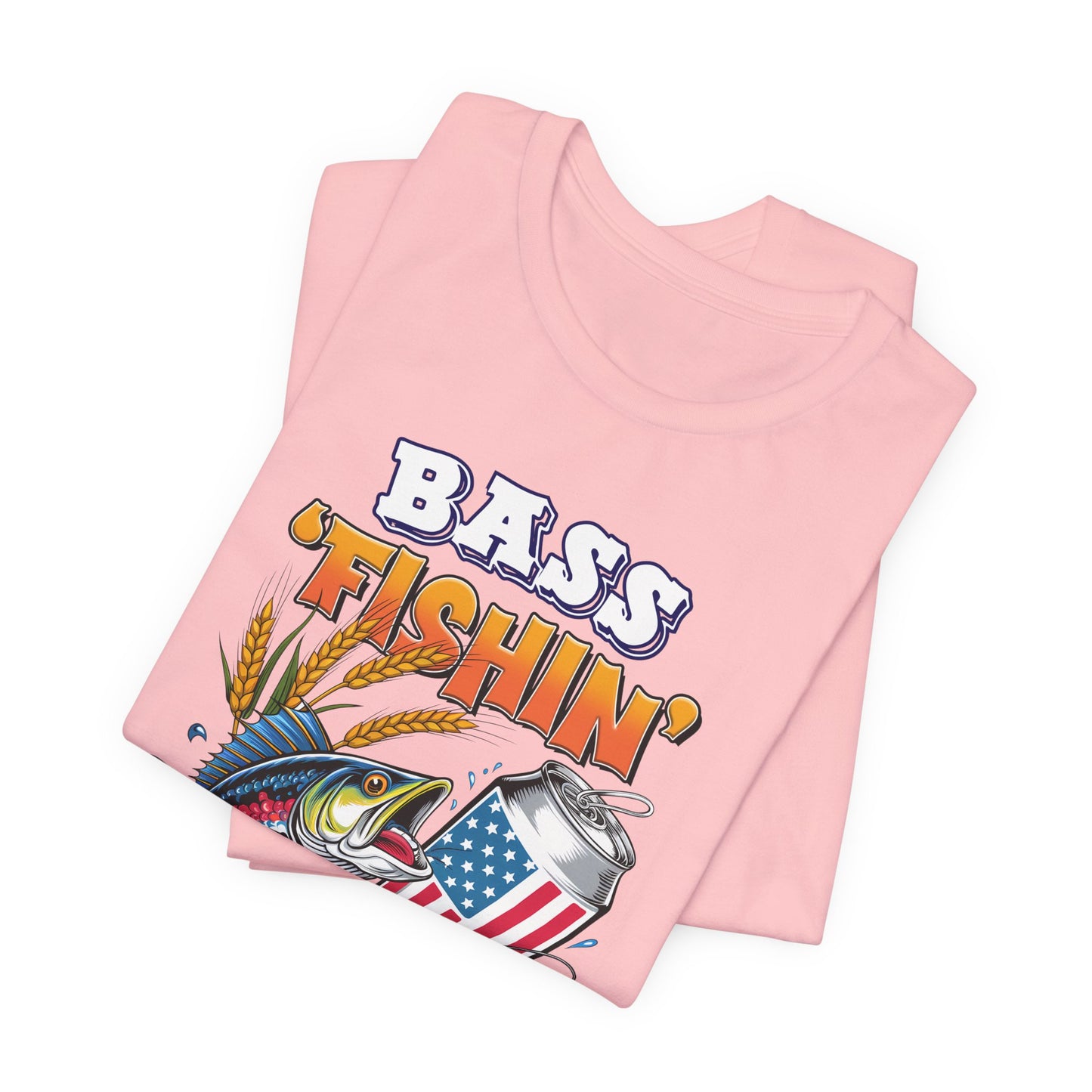 🎣 Bass Fishin' & Beer – Reel Joy Here