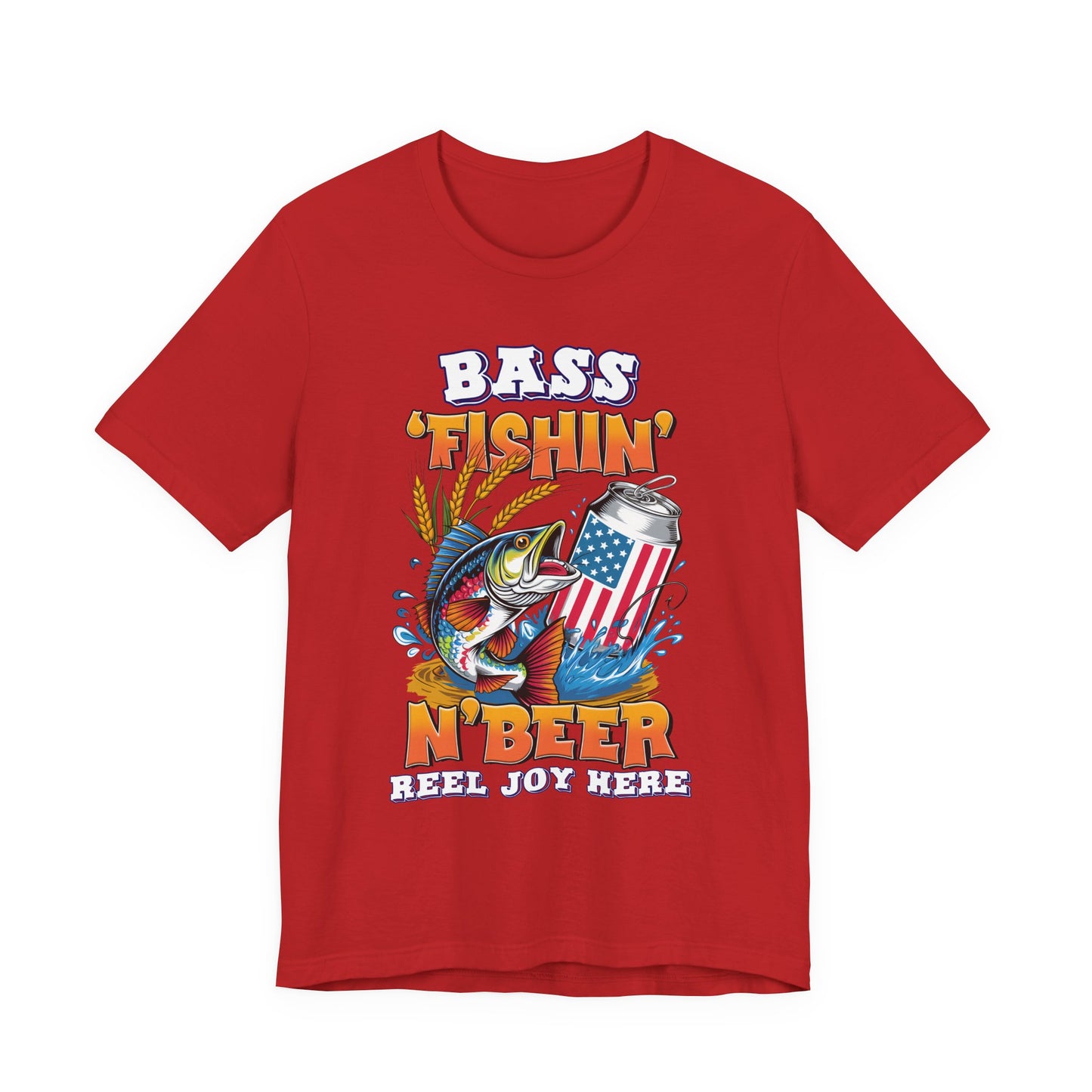 🎣 Bass Fishin' & Beer – Reel Joy Here