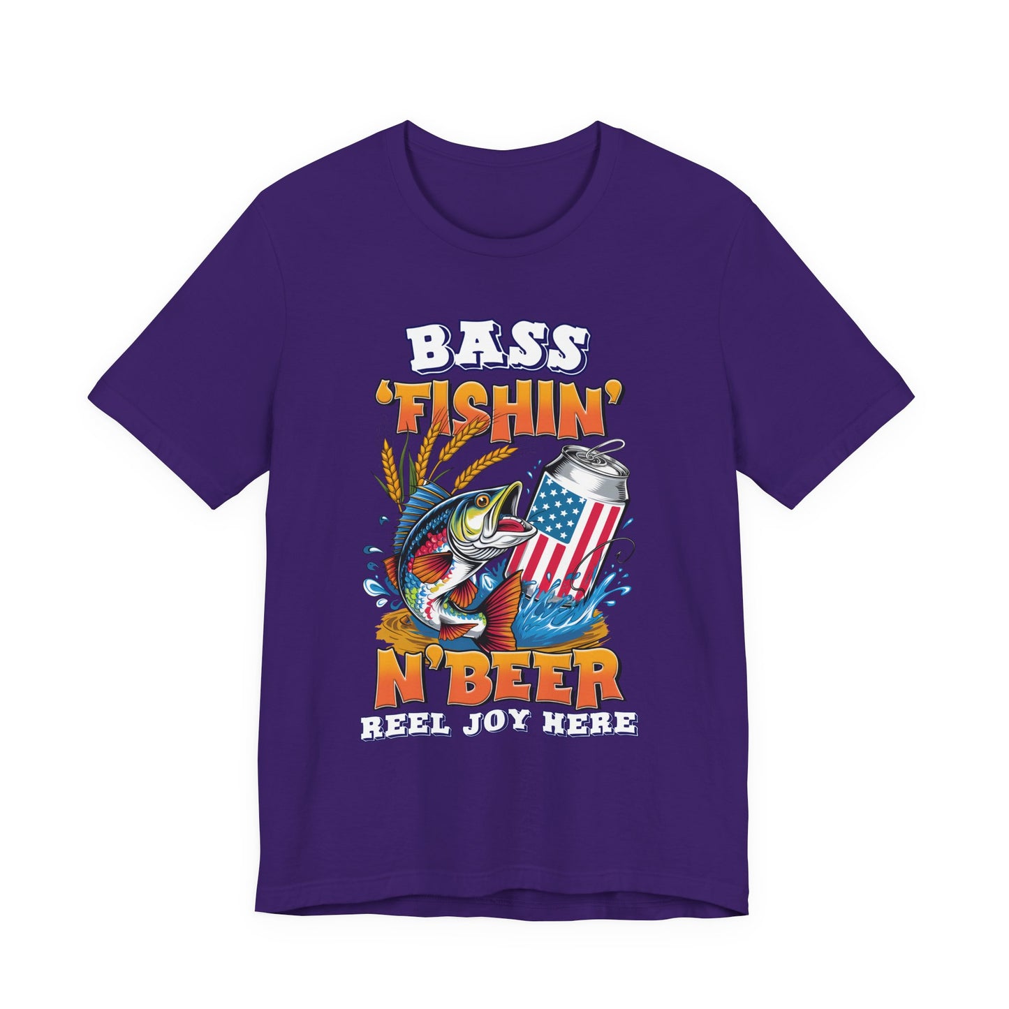 🎣 Bass Fishin' & Beer – Reel Joy Here