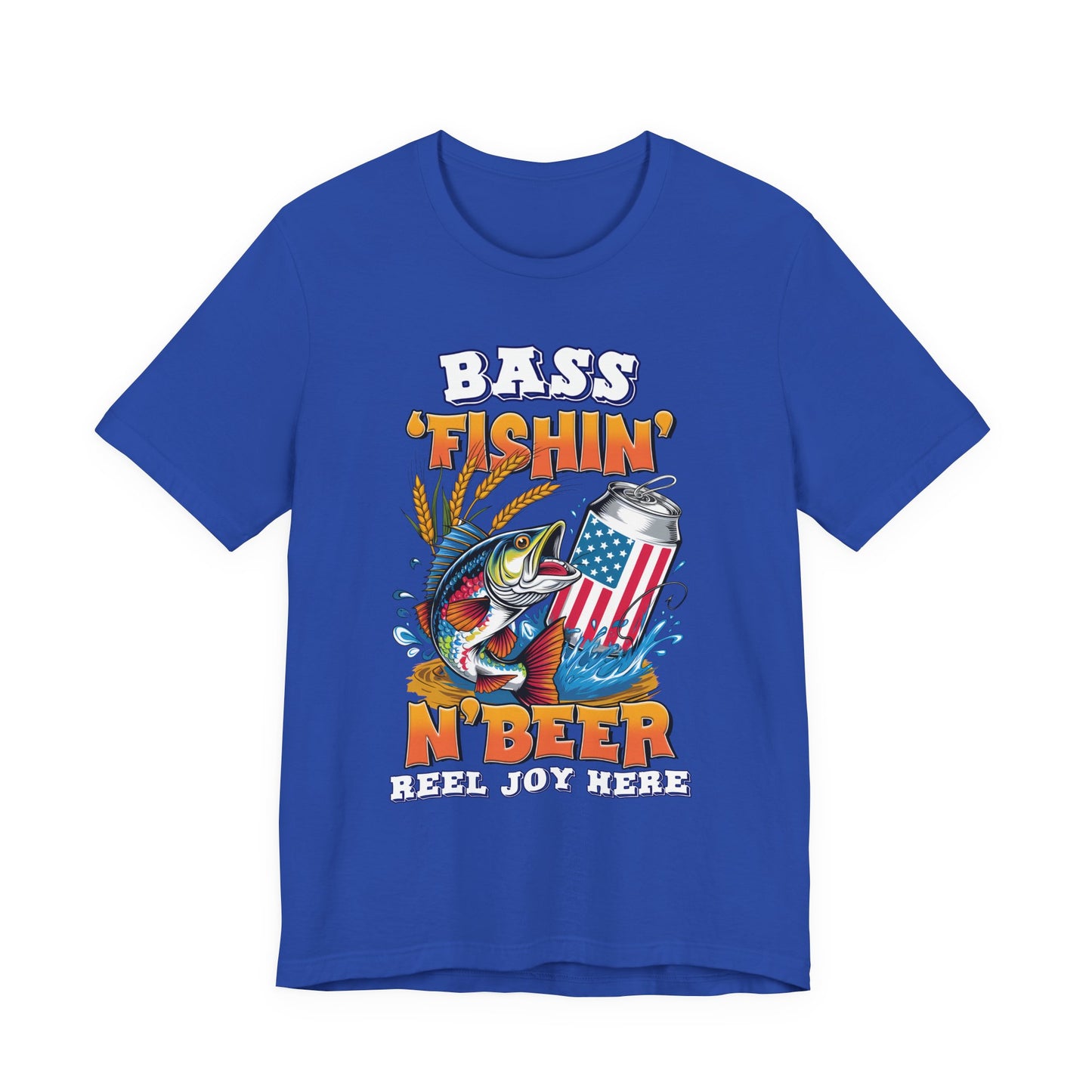 🎣 Bass Fishin' & Beer – Reel Joy Here