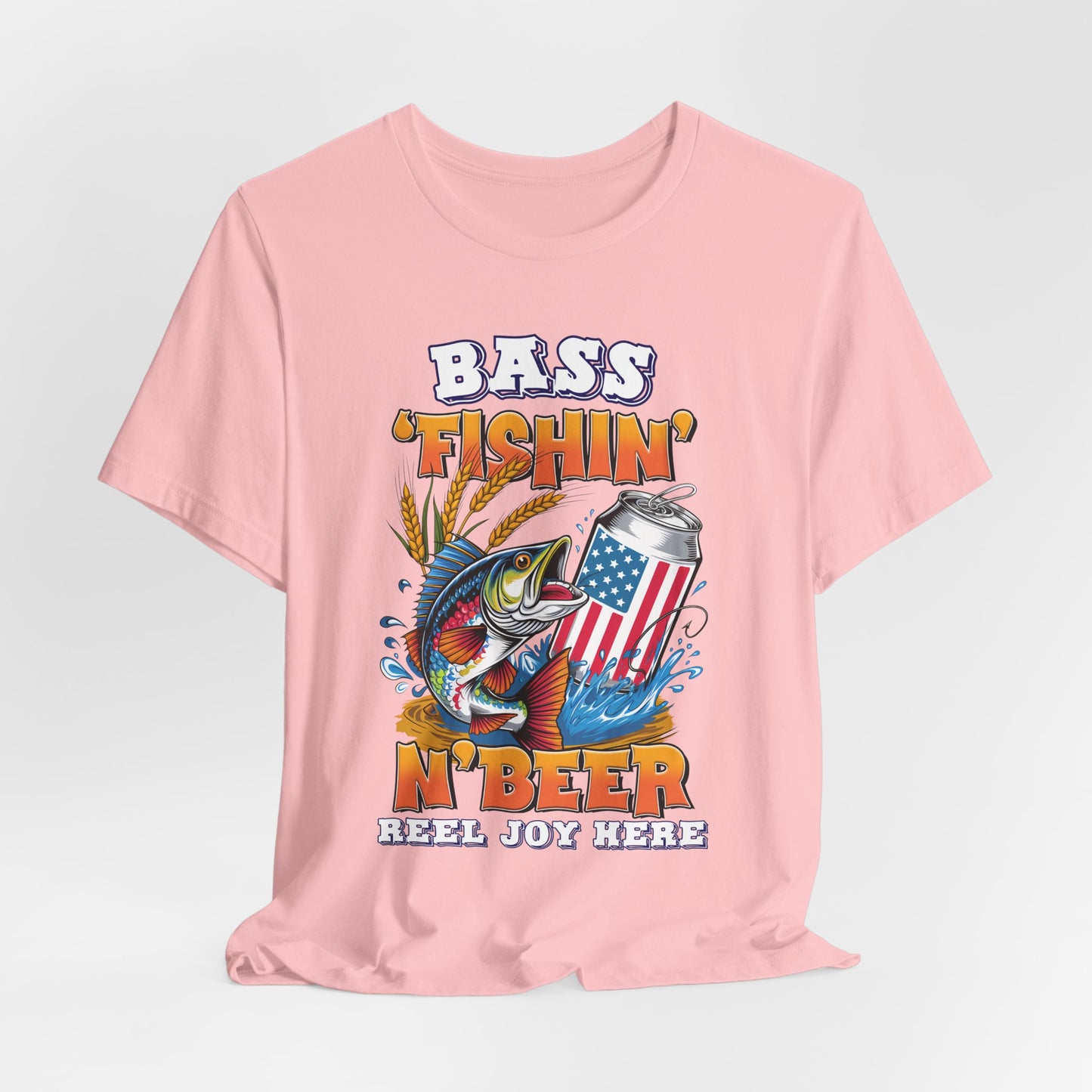 🎣 Bass Fishin' & Beer – Reel Joy Here