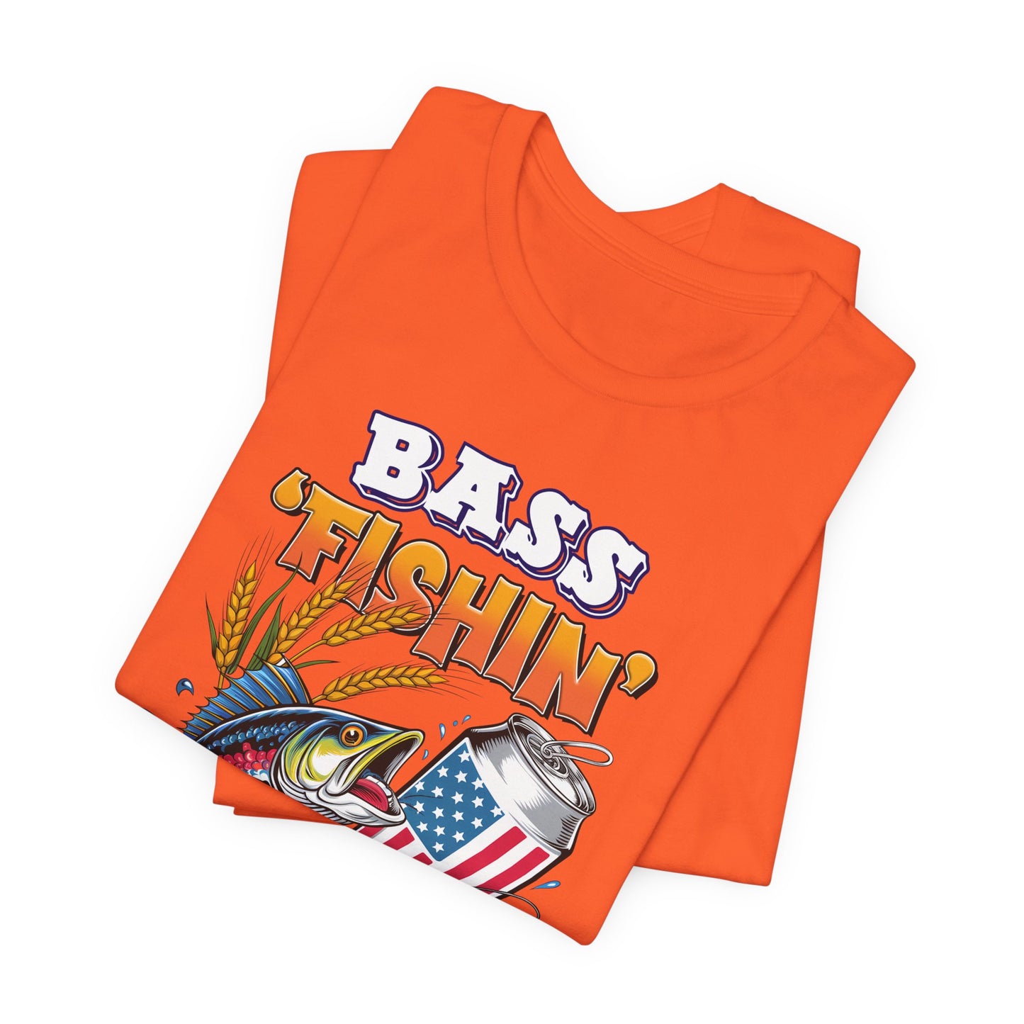 🎣 Bass Fishin' & Beer – Reel Joy Here