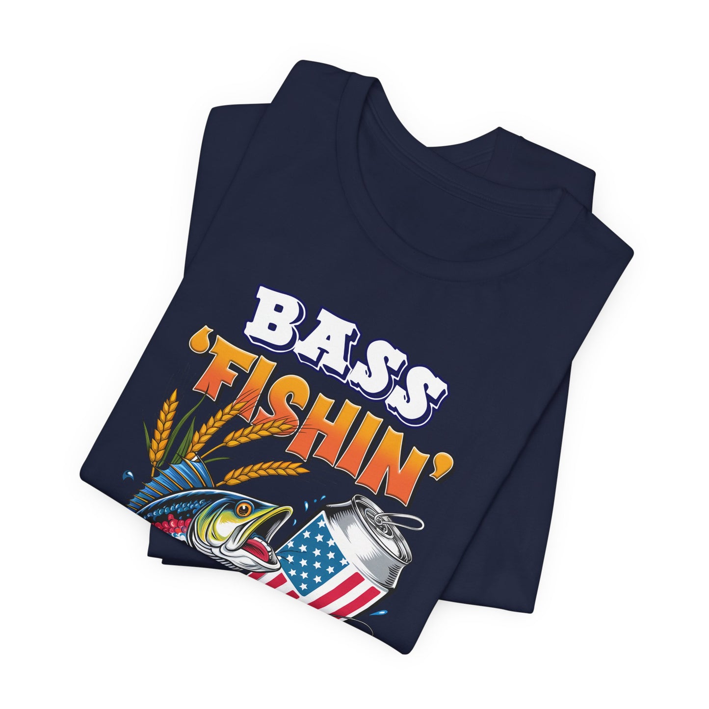 🎣 Bass Fishin' & Beer – Reel Joy Here