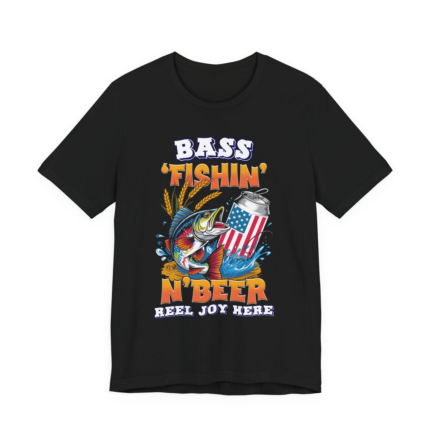 🎣 Bass Fishin' & Beer – Reel Joy Here